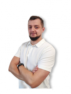 Глущишин Остап В'ячеславович