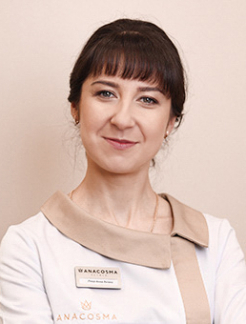 Невмита Анна Яковлівна