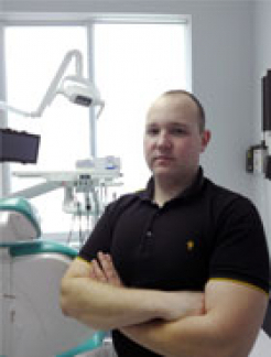 Ліщіна Антон Сергійович