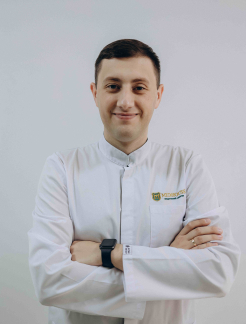 Стойка Іван Володимирович