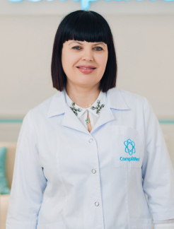Кравченко Галина Григорівна