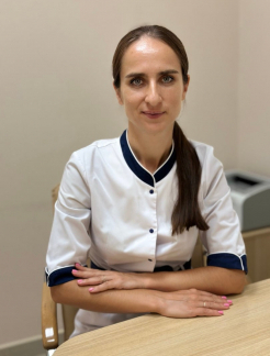 Журавльова Тамара Миколаївна