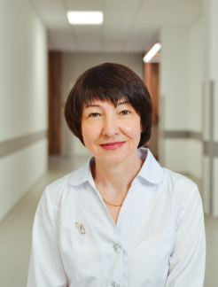 Садовник Інна Олександрівна