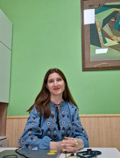 Ноженко Надія