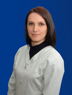 Дацко Оксана Михайлівна