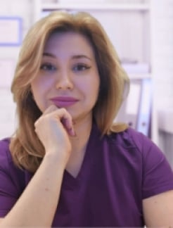 Іщенко Світлана Володимирівна