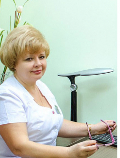 Вороніна Наталія Олександрівна