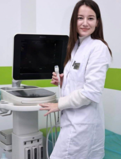 Білоус Марина Миколаївна