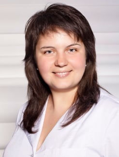 Ситникова Олена Ігорівна