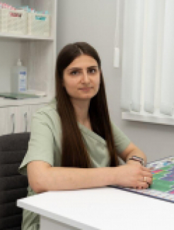 Гузик Марія Михайлівна