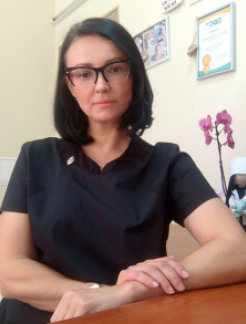 Градова Тетяна Вікторівна