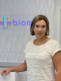 Ігнатенко Ірина Альбертівна