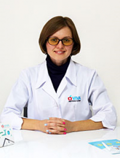 Сінельник Ірина Сергіївна