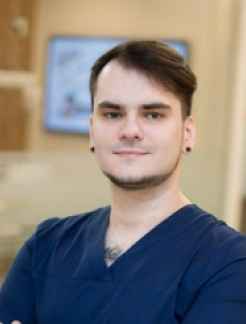 Очкалов Даніїл Олегович