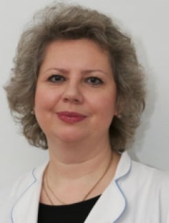 Міхньова Єлизавета Миколаївна