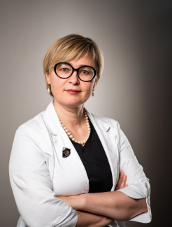 Стрелко Галина Володимирівна