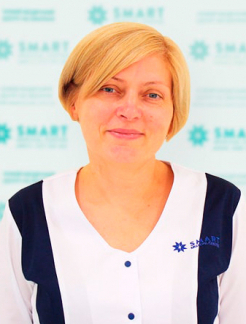 Баркар  Оксана  Миколаївна