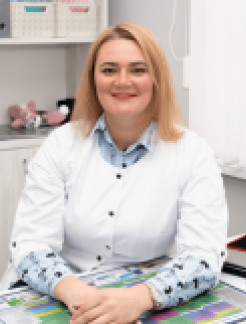 Конопліцька Анастасія Петрівна