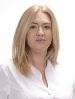 Рожок Людмила Іванівна