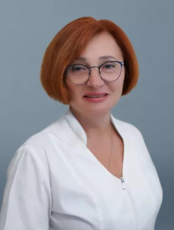 Олексієнко Лариса Іванівна
