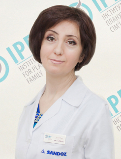 Бевз Ірина Анатоліївна
