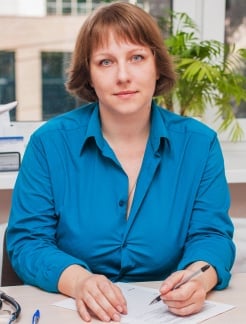 Кожушко (Крамар) Ганна Юріївна