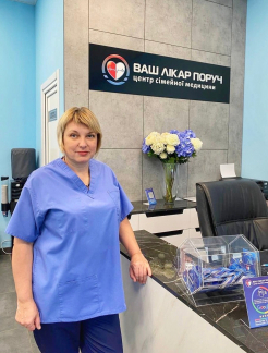 Мельникова Людмила Юріївна