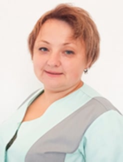 Нежива Ніна Ігорівна