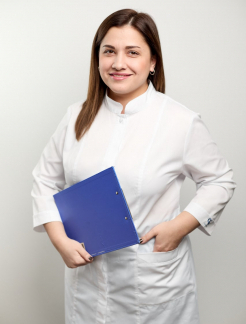Остапенко Ганна Андріївна