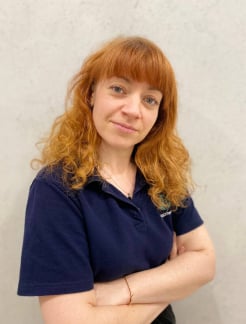 Хібовська  Ірина  Вячеславівна