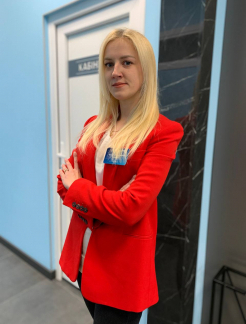 Байда Альона Андріївна