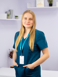 Забуранна Олена Василівна