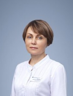 Вільхова Ірина Володимирівна