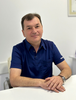 Кінь Михайло Михайлович