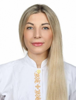 Крутько Катерина Валеріївна