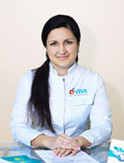 Обозна Юлія Анатоліївна