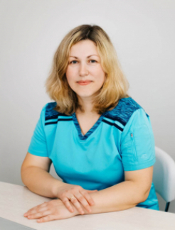 Сінгаєвська Тетяна Володимирівна