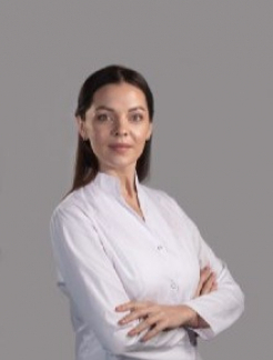 Левицька Ірина Вікторівна