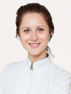 Задесенець Марія Миколаївна
