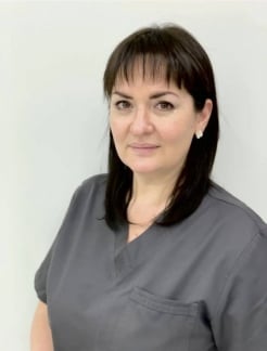 Новак Наталія Василівна