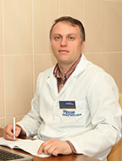 Панасовський Микола Леонідович