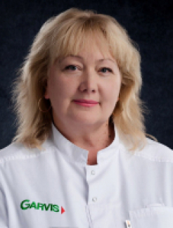 Вакулинська Ірина Володимирівна