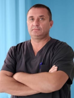 Шушкевич Юрій Миколайович