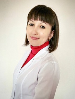 Башинська Богдана Сергіївна