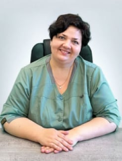 Тимофєєва Катерина Олексіївна 