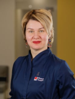 Вінницька  Олена Володимирівна