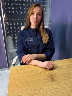 Пустова Ірина Вікторівна