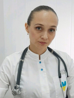 Білик Олена Вікторівна