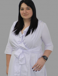 Белінська Ірина Валеріївна