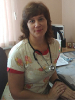 Балко Любов Вікторівна
